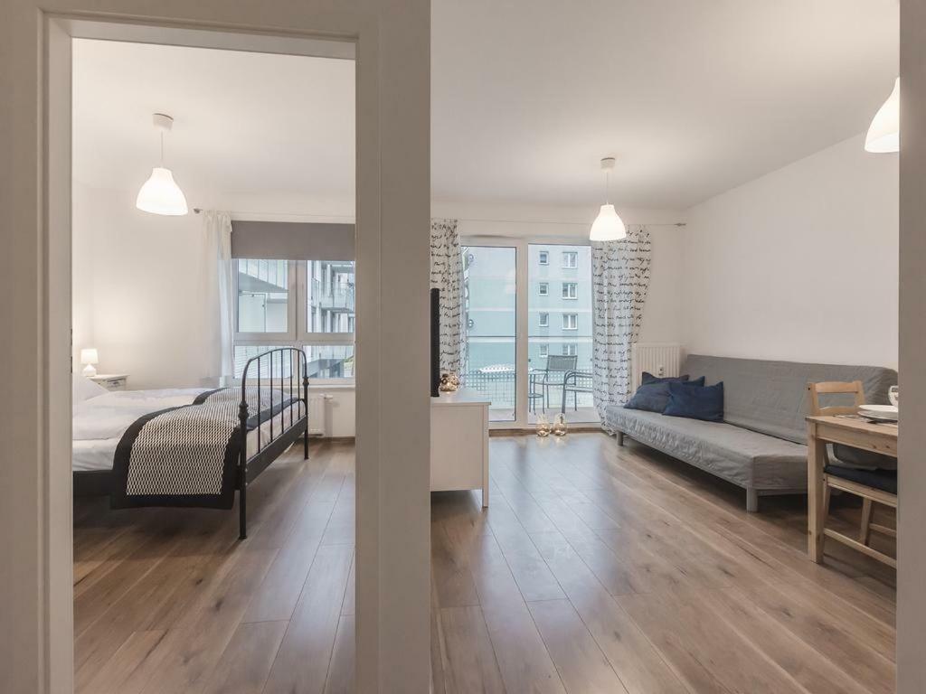 Apartament Solna108 Колобжег Екстер'єр фото