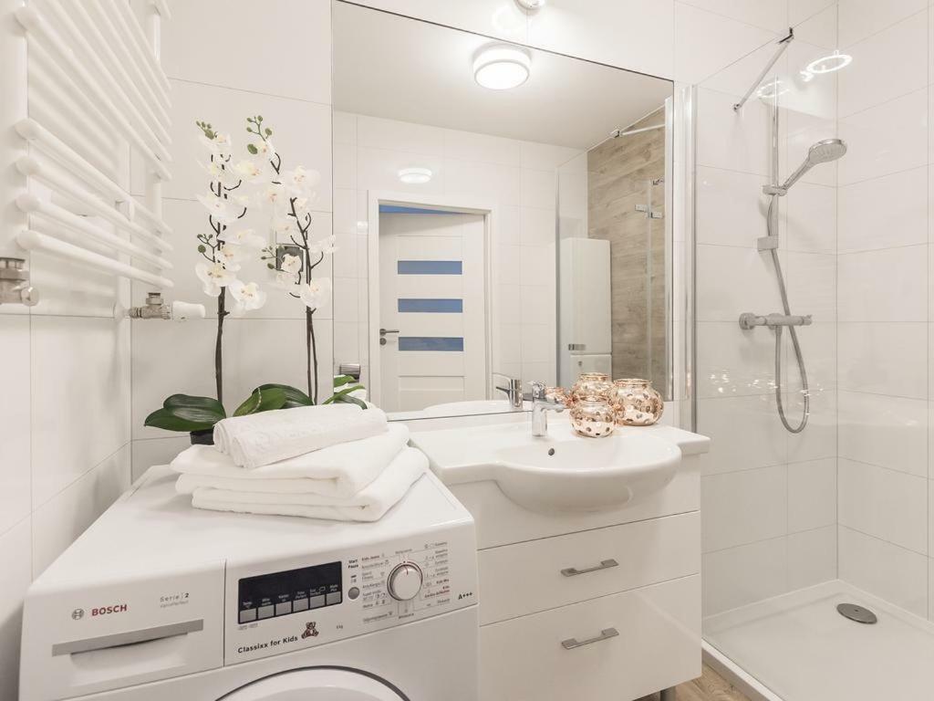 Apartament Solna108 Колобжег Екстер'єр фото